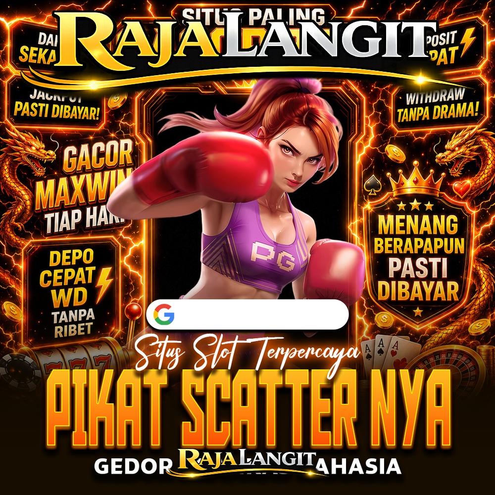 RAJALANGIT 🍊 Fakta Menarik Tentang Kota Virtual yang Dinamis