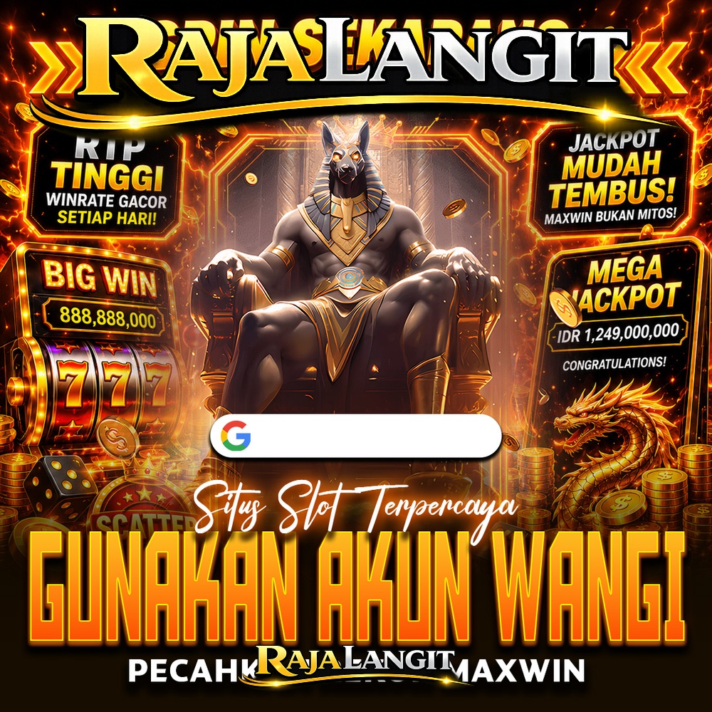 RAJALANGIT 🌘 Perubahan Besar dalam Cara Menikmati Game Eksplorasi