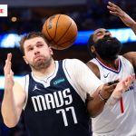 Clippers Vs Dallas Mavericks Match Player Stats