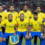 Brazil National Football Team Games