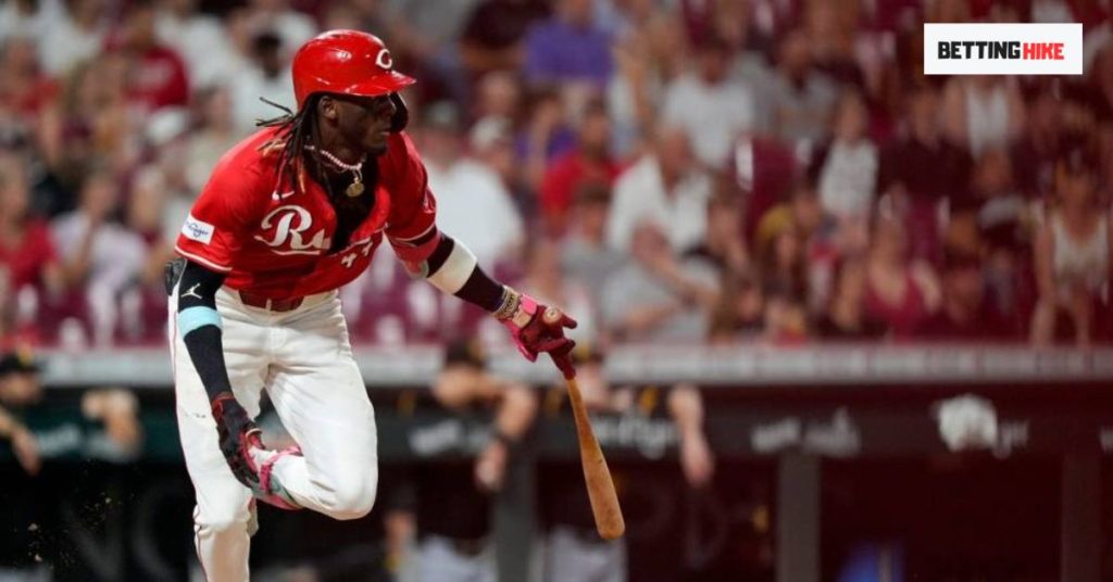 Cincinnati Reds Vs Pittsburgh Pirates Match Player Stats