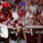 Cincinnati Reds Vs Pittsburgh Pirates Match Player Stats