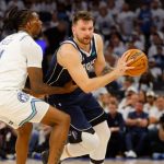 Dallas Mavericks Vs Timberwolves Match Player Stats