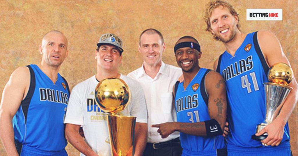 dallas mavericks nba championship