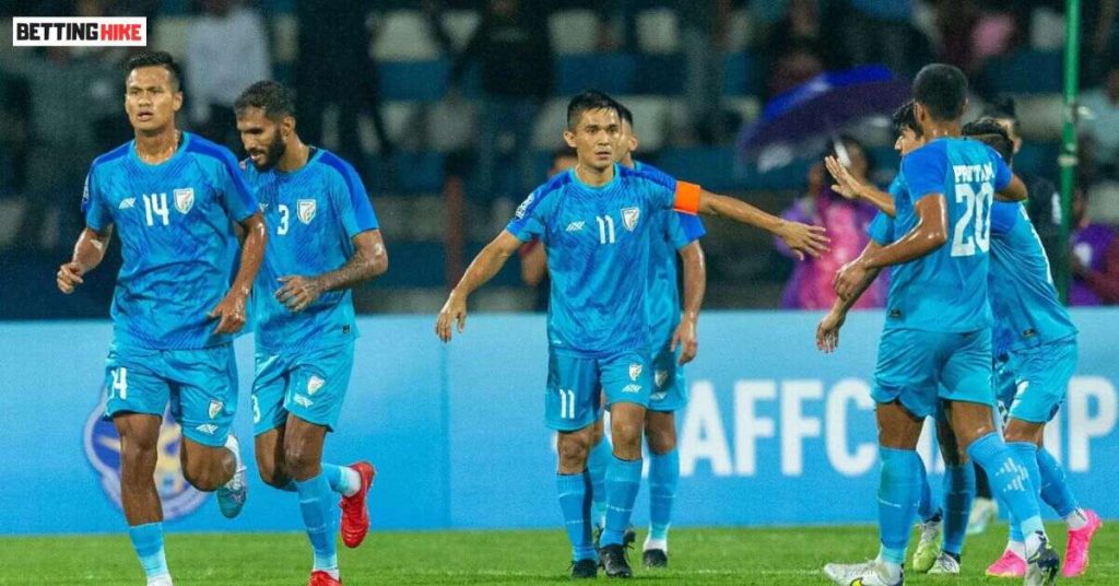 India National Football Team Vs Kuwait National Football Team Stats