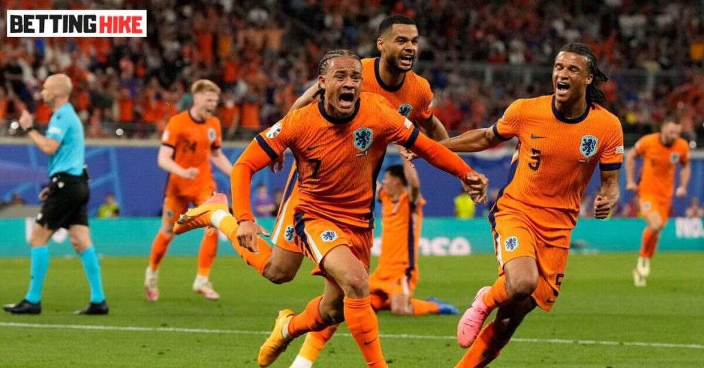 Netherlands National Football team vs France National football team stats