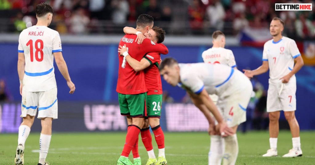 Portugal National Football Team Vs Czech Republic National Football Team Matches