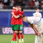 Portugal National Football Team Vs Czech Republic National Football Team Matches