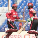 Fortune Barishal vs Sylhet Strikers match scorecard