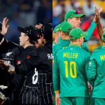 South Africa National Cricket Team Vs New Zealand National Cricket Team Match Scorecard