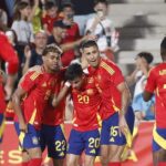 Netherlands National Football Team Vs Spain National Football Team Lineups