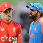 India National Cricket Team Vs England Cricket Team Match Scorecard