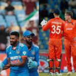 India National Cricket Team Vs Netherlands National Cricket Team Timeline