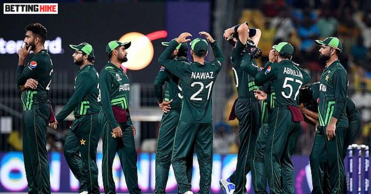 Pakistan National Cricket Team Vs New Zealand National Cricket Team Timeline