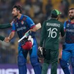 Pakistan National Cricket Team Vs Afghanistan National Cricket Team Timeline