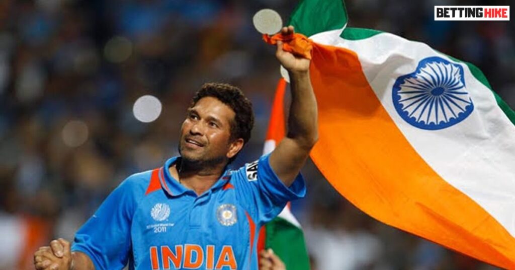 Sachin Tendulkar Biography