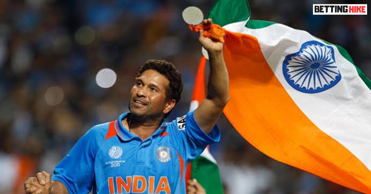 Sachin Tendulkar Biography