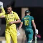 South Africa National Cricket Team Vs Australian Men’s Cricket Team Timeline