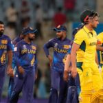 Australian Men’s Cricket Team Vs Sri Lanka National Cricket Team Match Scorecard