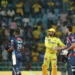 Chennai Super Kings Vs Lucknow Super Giants Match Scorecard