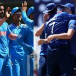 England Under-19 Cricket Team Vs India National Under-19 Cricket Team Timeline