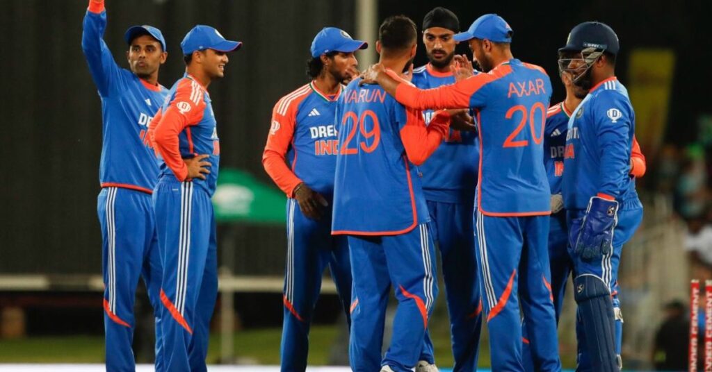 India National Cricket Team Vs South Africa National Cricket Team Match Scorecard