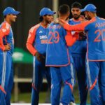 India National Cricket Team Vs South Africa National Cricket Team Match Scorecard