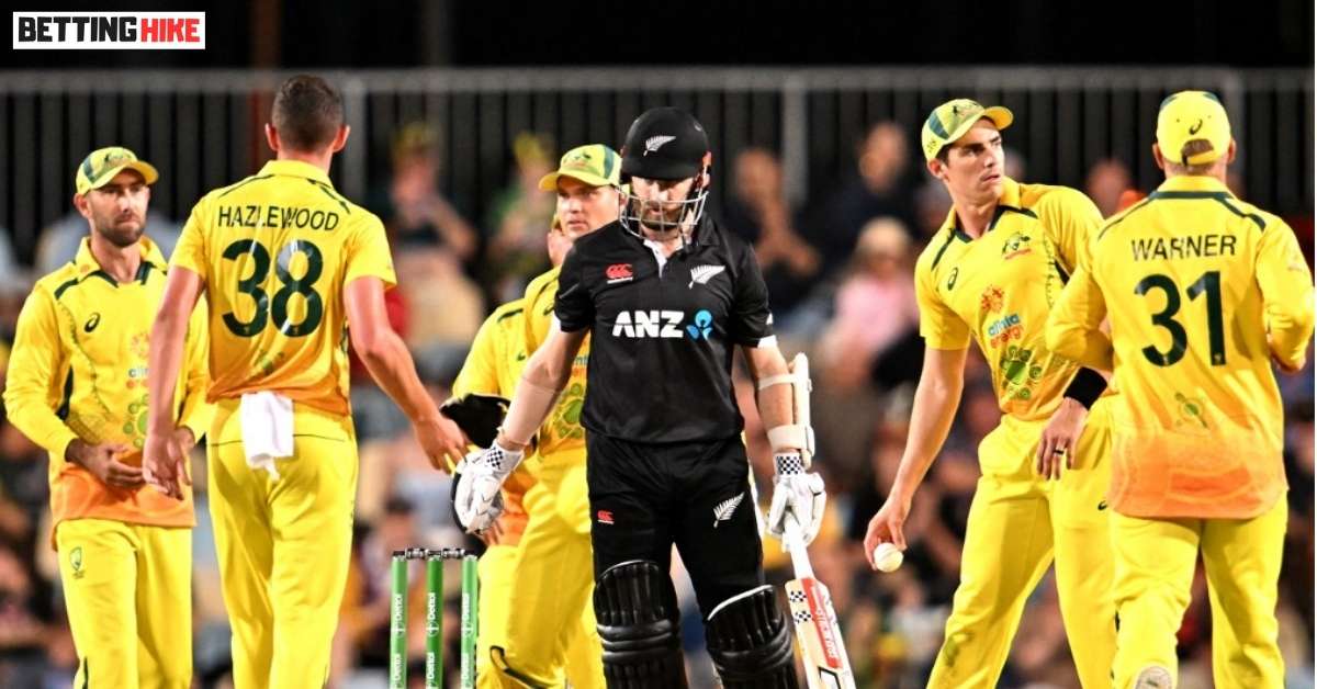New Zealand National Cricket Team Vs Australian Men’s Cricket Team Match Scorecard