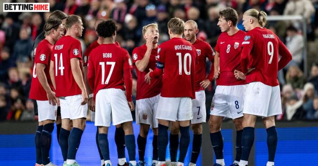 Norway National Football Team Games