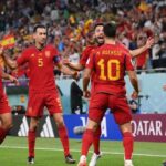 Spain National Football Team Vs Germany National Football Team Lineups