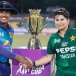 Sri Lanka Women Vs Pakistan Women