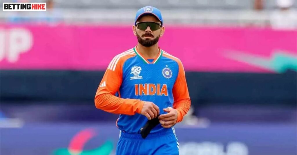 Virat Kohli Qualification